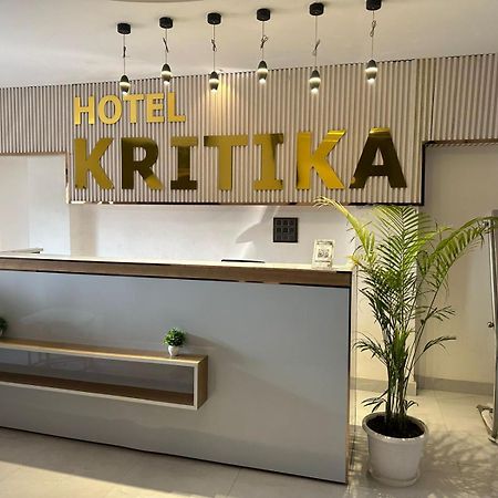Hotel Kritika Greater Noida Extérieur photo