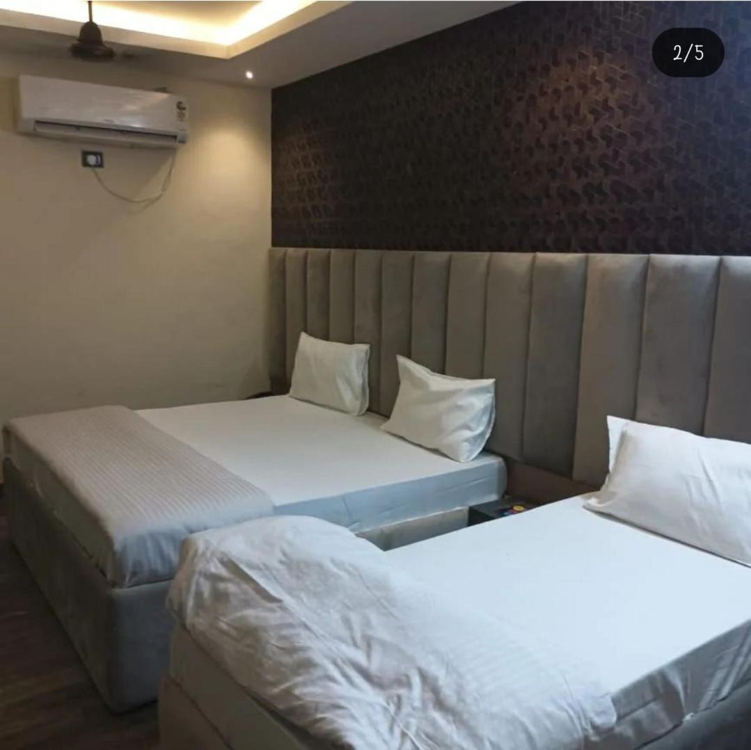 Hotel Kritika Greater Noida Extérieur photo