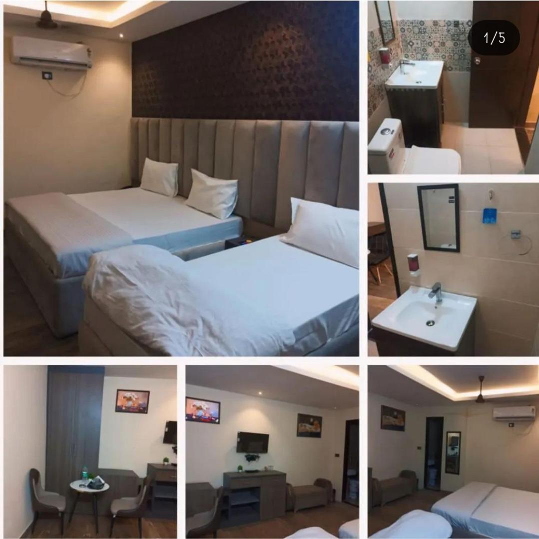 Hotel Kritika Greater Noida Extérieur photo